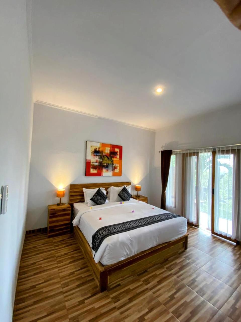 Green Sunrise Hill View Sakti Extérieur photo